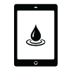 iPad Water Damage Repair in Hamburg Area KY